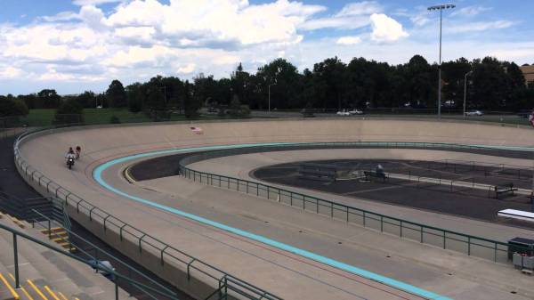 USOC Velodrome