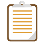 Results Clipboard Icon